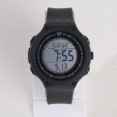 Digital LED Mens Sport Watch